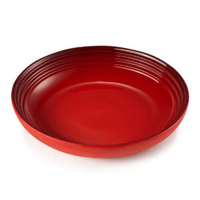 Prato Fundo 22cm Vermelho Le Creuset