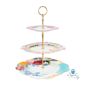 Prato para Doces Royal Pip Studio