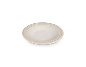 Prato para Pão 16cm Creme Meringue - Le Creuset