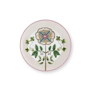 Prato Petit Four Lily & Lotus Off White - Pip Studio