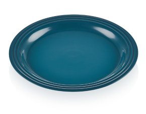 Prato Raso 27cm Deep Teal - Le Creuset