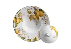 Prato Risoto com Tampo Toscana - Scalla