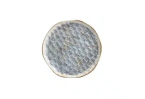 Prato Sobremesa Oreon Blue 06 Pçs - Scalla
