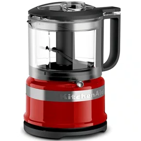 Mini Processador de Alimentos Empire Red 220v - Kitchenaid