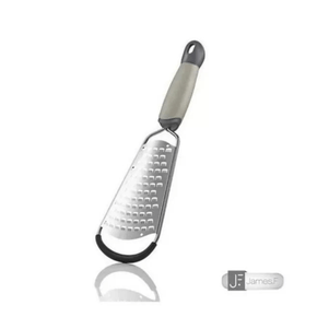 Ralador com Cabo em Silicone Cinza James F