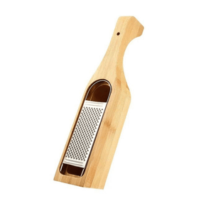 Ralador com Cabo em Silicone Cinza James F