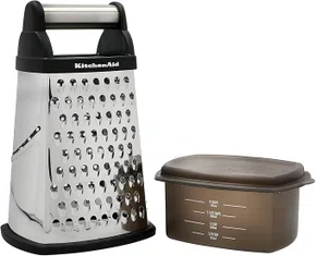 Ralador de Queijo com Compartimento - Kitchenaid