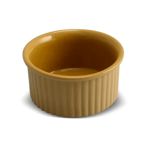 Ramekin 200ml Ocre 10cm - Ceraflame