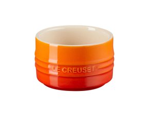 Ramekin Médio Laranja Le Creuset