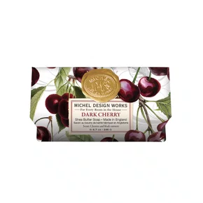 Sabonete em Barra 260g Dark Cherry - Michel Design