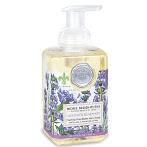 Sabonete Liquido Lavander Rosemary - Michel Design