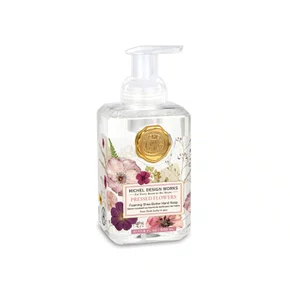 Sabonete Líquido Pressed Flowers - Michel Design