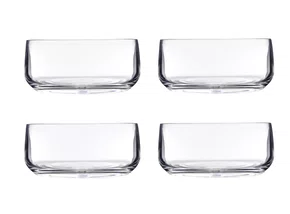 Bowls Saladeira Acrílico 4pcs - Kenya