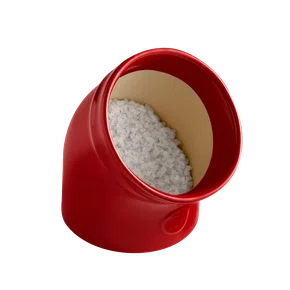 Saleiro 10cm Vermelho - Emile Henry