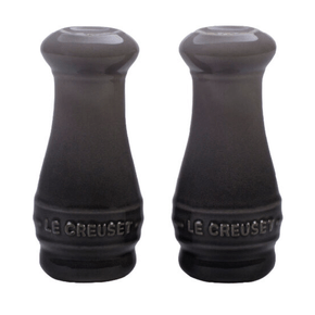 Saleiro e Pimenteiro Flint Le Creuset