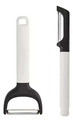 Set de Descascador Branco - Kitchenaid