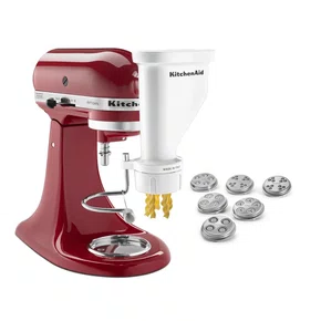 Set Pasta Press para Batedeira Stand Mixer - Kitchenaid