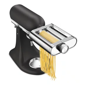Set Rolos para Massas 3 em 1 Metálico - Kitchenaid