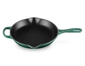 Skillet Frigideira Redonda com Alça Signature 26cm Verde Artichaut - Le Creuset