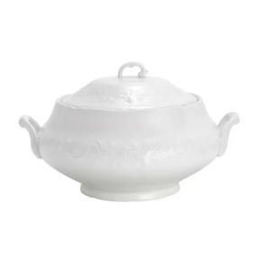 Sopeira de Porcelana Vendange Limoges 4l