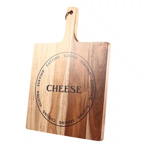 Tábua de Madeira - James F