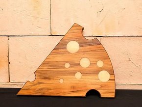 Tabua de Madeira Queijao - Woodland