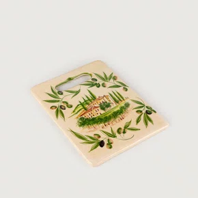 Tabua Pequena Oliveiras 19x14