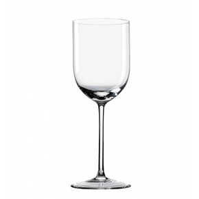 Taça de Cristal para Água 330ml 6 Peças - Selo Prata - Imperatore