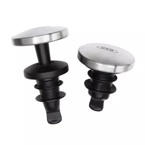 Tampa Vinho Inox 2pcs 11cm - Oxo