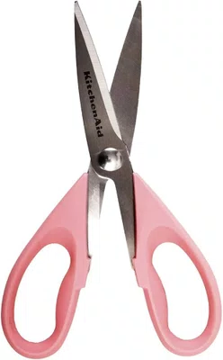Tesoura de Cozinha Rosa - Kitchenaid