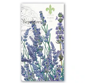 Toalha de Papel Hostess Lavender - Michel Design