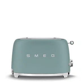 Torradeira Anni 50 2 Fatias Verde Esmeralda 220V - Smeg