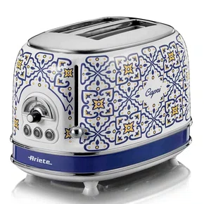 Torradeira Elétrica 2 Fatias Capri 750w 220v - Ariete