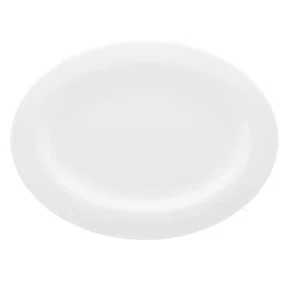 Travessa Branca 23.5x31.5cm Cortês Blanc - Strauss