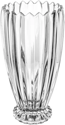Vaso de Cristal Geneva 14,5cm X 14,5cm X 28cm - Wolff