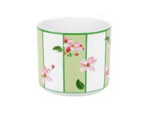 Vaso Listra Horticool Green 9cm