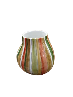 Vaso Sinuoso Listras - Luiz Salvador