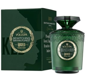 Vela Copo 60h Bewitching Banyan Forest - Voluspa