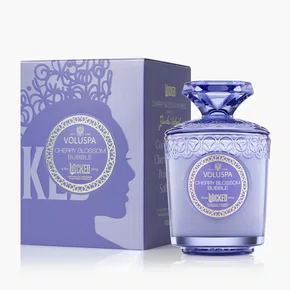 Vela Copo 60h Cherry Blossom Bubble Wicked - Voluspa