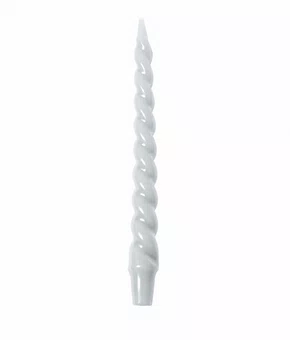 Vela Velazza Divine Cinza 3 Unidades