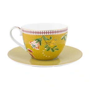 Xícara de Chá Amarelo - La Majorelle - Pip Studio