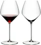 2 Taças de Vinho Pinot Noir Veloce 768ml - Riedel