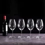 4 Taças de Vinho Magnum Friendly 995ml - Riedel
