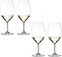4 Taças de Vinho Magnum Friendly 995ml - Riedel
