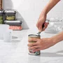 Abridor de Garrafas Inox 7cm - Oxo