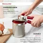 Abridor de Latas Smooth Vermelho - Kitchenaid