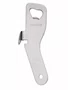 Abridor Multifunção 14,3x5cm Inox - Hercules
