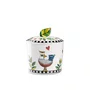 Açucareiro 250ml Cocorico - Egan