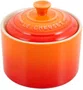 Açucareiro Cerâmica Laranja Flame 300ml - Le Creuset