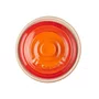 Açucareiro Cerâmica Laranja Flame 300ml - Le Creuset